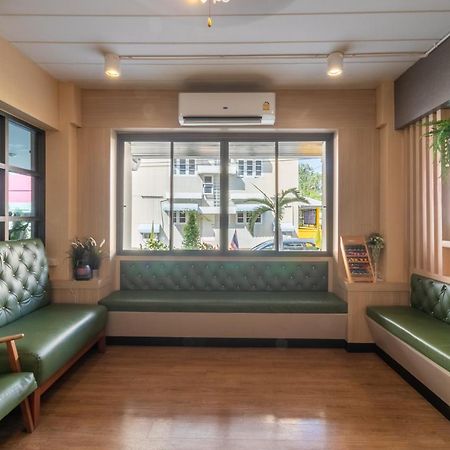 P Park Residence Charansanitwong Bangkok Ngoại thất bức ảnh