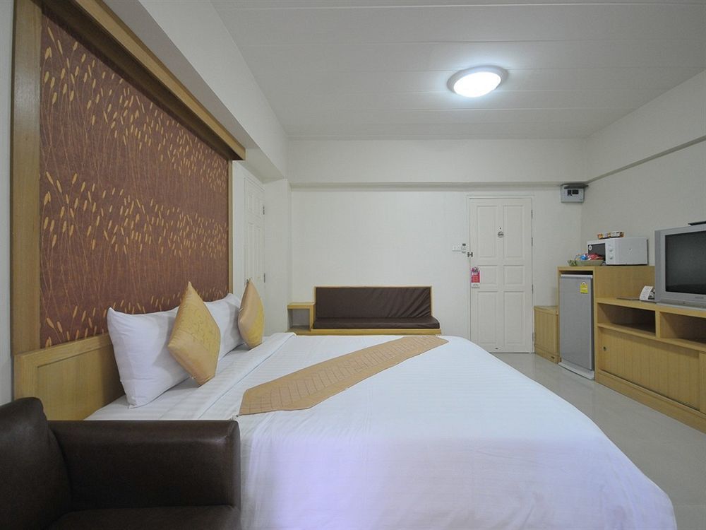 P Park Residence Charansanitwong Bangkok Ngoại thất bức ảnh