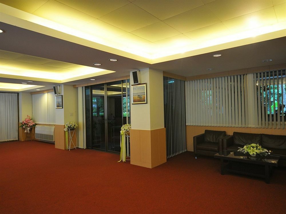 P Park Residence Charansanitwong Bangkok Ngoại thất bức ảnh