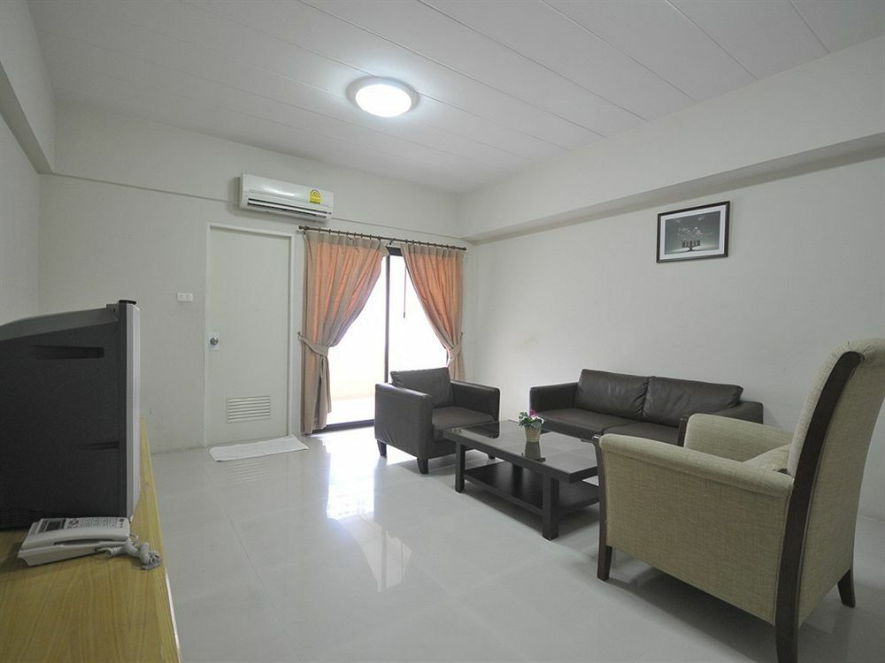 P Park Residence Charansanitwong Bangkok Ngoại thất bức ảnh