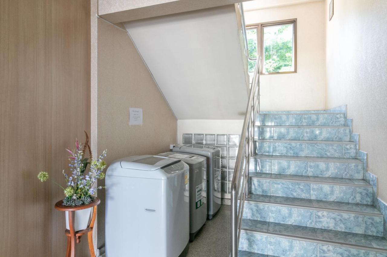 P Park Residence Charansanitwong Bangkok Ngoại thất bức ảnh