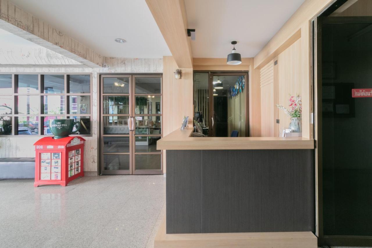 P Park Residence Charansanitwong Bangkok Ngoại thất bức ảnh